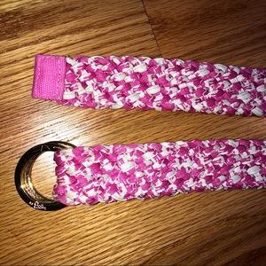 Lilly Pulitzer Belt